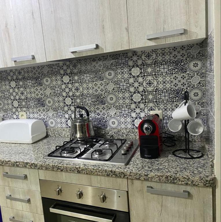 Appartement Perla Saïdia Esterno foto