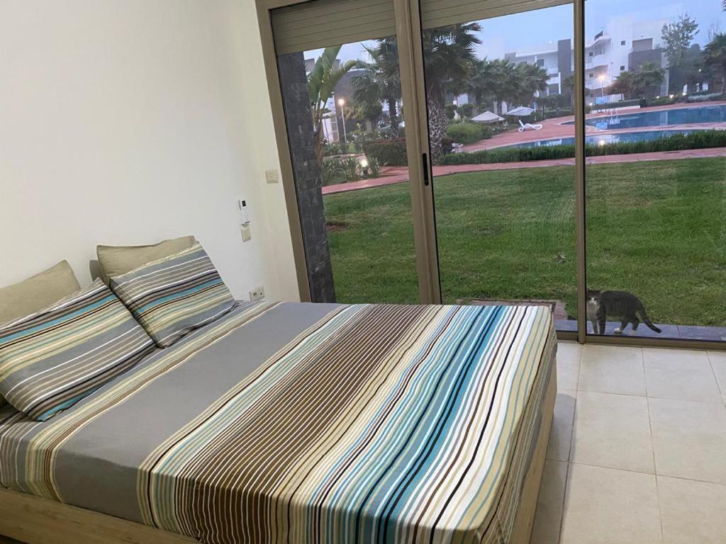 Appartement Perla Saïdia Esterno foto