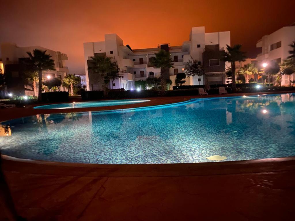 Appartement Perla Saïdia Esterno foto