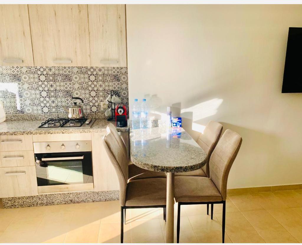 Appartement Perla Saïdia Esterno foto