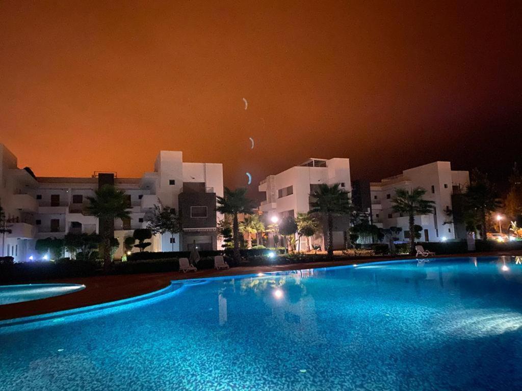 Appartement Perla Saïdia Esterno foto