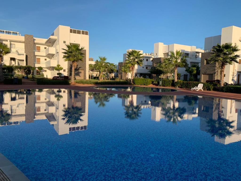 Appartement Perla Saïdia Esterno foto