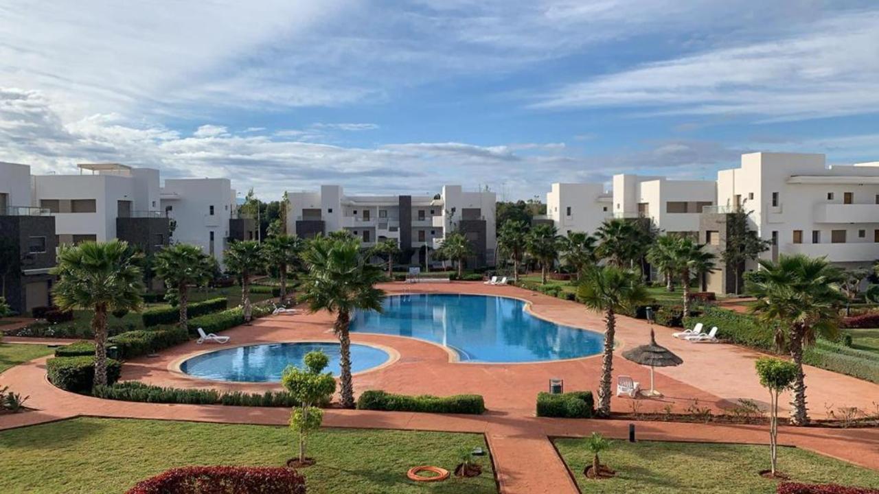 Appartement Perla Saïdia Esterno foto