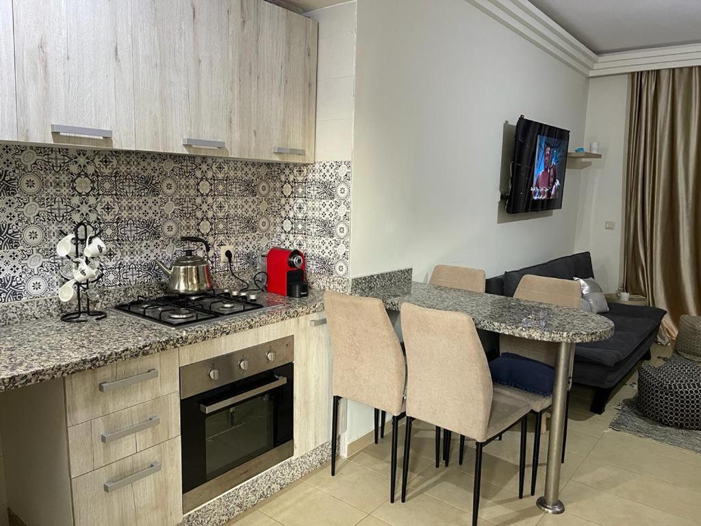 Appartement Perla Saïdia Esterno foto