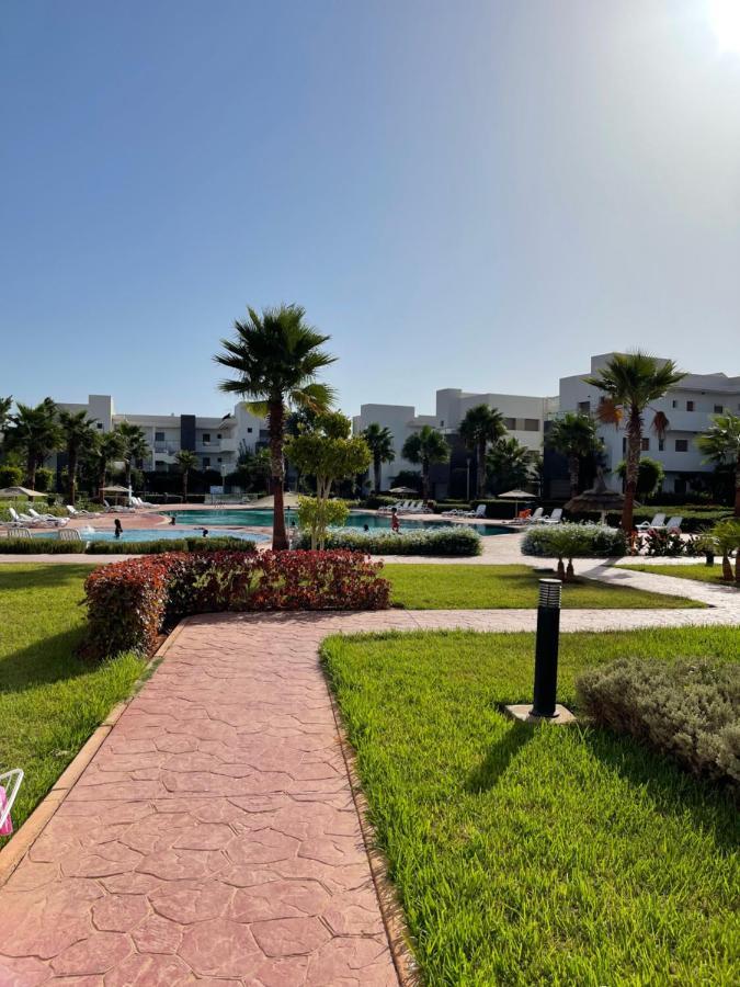 Appartement Perla Saïdia Esterno foto