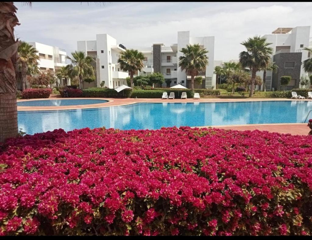 Appartement Perla Saïdia Esterno foto