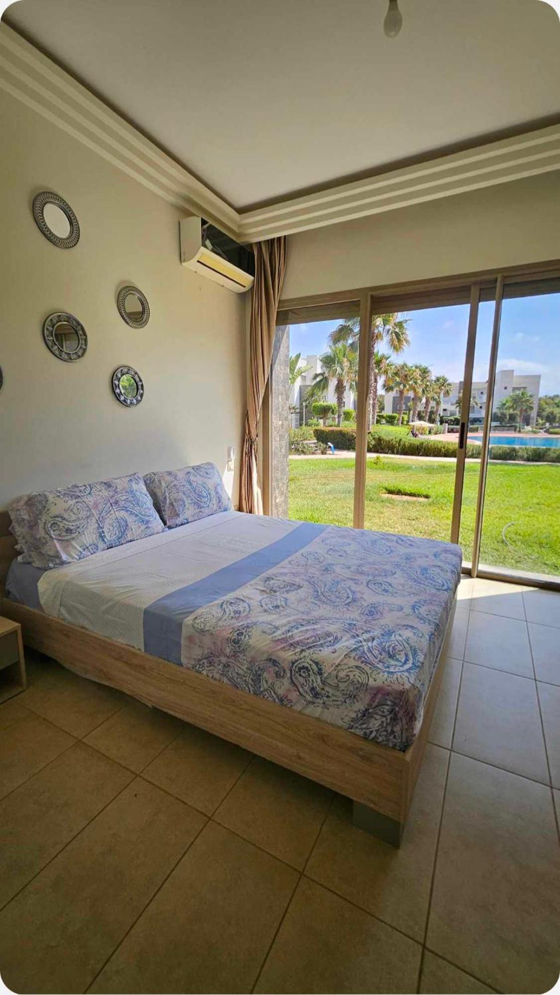 Appartement Perla Saïdia Esterno foto