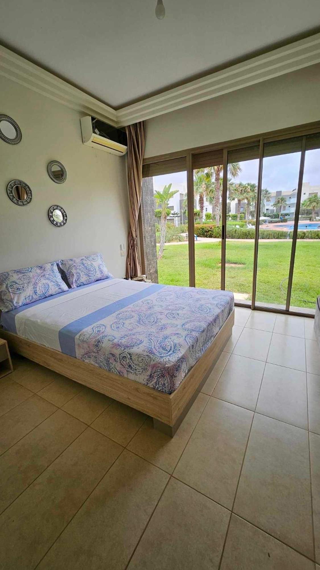 Appartement Perla Saïdia Esterno foto